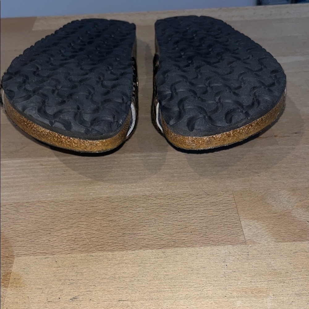 Birkenstock Madrid Sandals - Zebra - Pony Hair 11.5 US - Picture 15 of 17